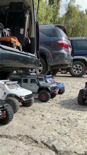 RC CRAWLER ENDURANCE TRAIL (7.44 km) Baguio City 04.01.2023