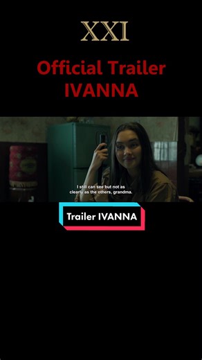 Dari semesta #Danur , #Ivanna akan hadir meneror Sobat XXI di #CinemaXXI 14 Juli 2022. #RekomendasiFilm #fyp #fypシ