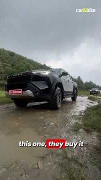 Here's a Quick Review of the new Toyota Hilux