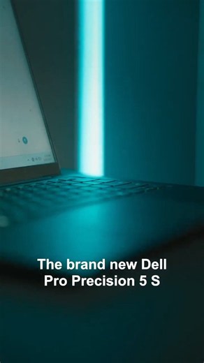 AMD Ryzen AI PRO 400シリーズプロセッサを搭載した最新の @Dell Pro Precision 5Sモバイルワークステーションは、ハイパフォーマンスコンピューティングとローカルAI機能を、プロフェッショナルやパワーユーザーに直接提供します。