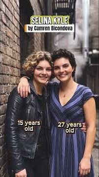 Gotham Cast Then & Now (2014–2026) | Evolution Timeline