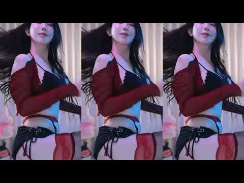 Top Trending Streamer KBJ Dance Performance | Best Dance Highlights | Naughty Koreaa ✨