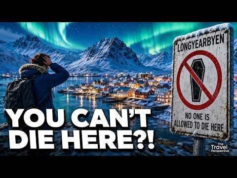 You Cannot Die Here | Inside Norway's Strangest Rule