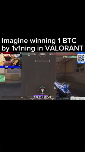 VALORANT x Coinbase Partnership