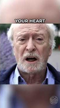 Michael Caine Makes This Poem Hit Different...