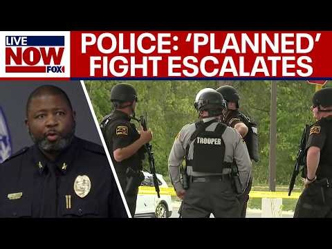 UPDATE: Two confirmed dead after North Carolina 'planned' fight turns fatal