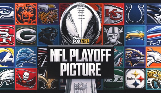 2026 NFL Playoff Picture, Bracket, Schedule: Seahawks Clinch NFC No. 1 Seed