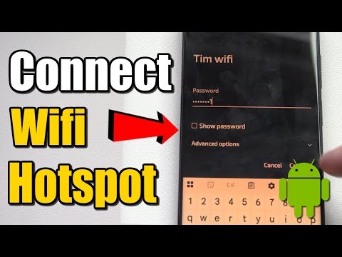 How to Connect to Wifi Hotspot on your Android Phone (Best Method)