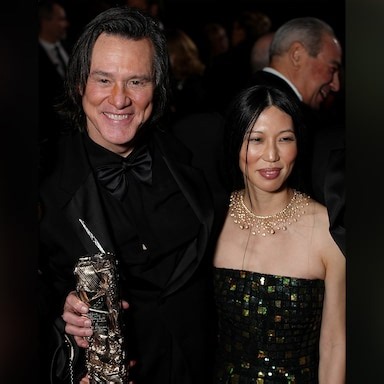 Jim Carrey marries Min Ah in small private ceremony in Los Angeles