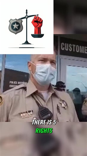 During a First Amendment audit, an officer struggles to name three of the five rights guaranteed by the Constitution, despite swearing an oath to uphold it. The encounter sparks a crucial conversation about the importance of constitutional education within law enforcement. #FirstAmendmentAudit #PoliceAccountability #KnowYourRights #ConstitutionalRights #LawEnforcement | Amazing Audits