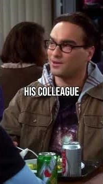 Sheldon's Genius Social Algorithm: Math Meets Friendship! #shorts