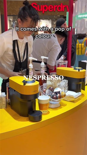 Discover the New Nespresso Vertuo: A Game-Changer in Coffee Brewing!