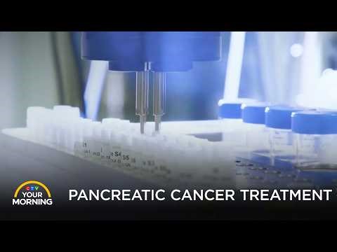 mRNA Vaccine Breakthrough: New Hope for Treating Pancreatic Cancer | Your Morning