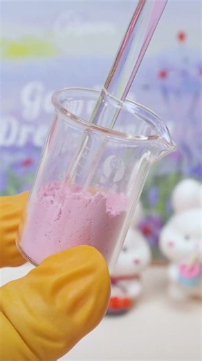Crushing & Repressing Powder Pearls ASMR 💖 #shorts #satisfying #asmr #lipstick #fyp #makeuprepair
