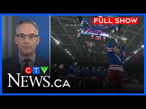 Memorial Cup champions and shots fired in Kitchener | CTV News Kitchener at Six for June 1, 2026
