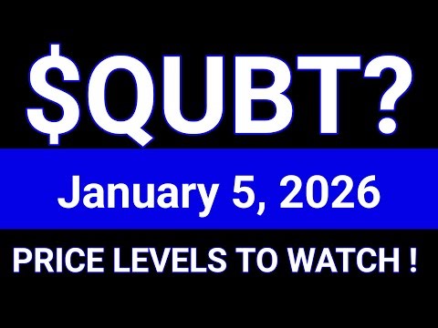 QUBT Stock (Quantum Computing Inc.) QUBT Stock Analysis | January 5, 2026