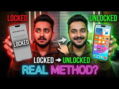 2026 How to Unlock iPhone Without Password? | Tenorshare 4uKey Review