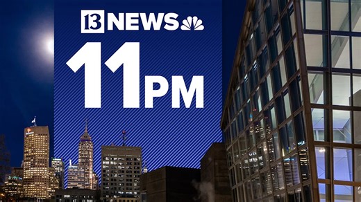 13News Top Stories | 11 p.m., May 1, 2026