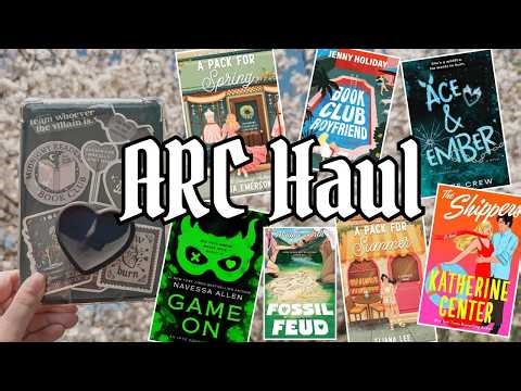 I Can’t Believe I Got Approved for These 😭📚 Another ARC Haul