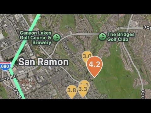 Earthquake swarm in San Ramon continues to shake Bay Area