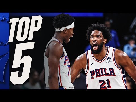 NBA's Top 5 Plays Of The Night | December 30, 2025