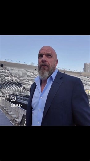 The Boss is checking out the arena ahead of tomorrow's Royal Rumble PLE! 🤩 -E&C | WWF Attitude Era Vs WWE PG Era