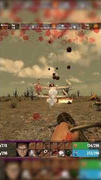 These pain elementals are INSANE! | 7 Days to Die DOOM survival mod Let’s Play #shorts