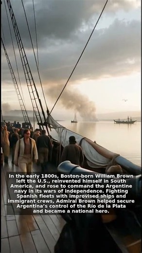 The American Who Became a South American Liberator