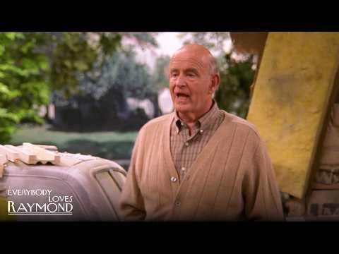 You Just Drove a Car into My House | Everybody Loves Raymond