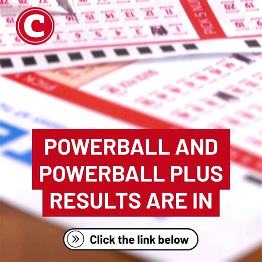 R132 million could be yours tonight! Check the winning #PowerBall and #PowerBallPlus numbers for 30 December 2025 💰 #TheCitizenNews Read more here ⬇️ https://www.citizen.co.za/lotto/powerball-and-powerball-plus-results-tuesday-30-december-2025/ | The Citizen News