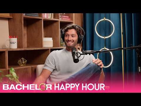 EXCLUSIVE Doug Mason’s Tell All: Taylor Frankie Paul — Part 1 | Bachelor Happy Hour FULL EPISODE