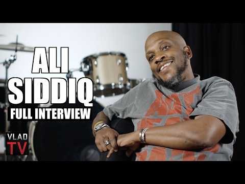 Ali Siddiq on Chappelle, Katt Williams, Kevin Hart, Pooh Shiesty & Gucci, Mystikal (Full Interview)