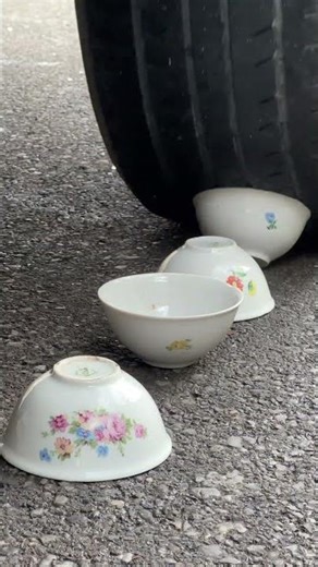 Crushing Toys With Car | Relaxing Sounds 💣