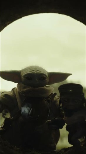 Star Wars: The Mandalorian and Grogu | Big Pipe | In Theaters May 22