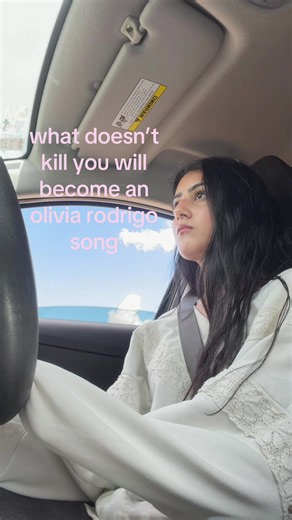 What Doesn't Kill You Will Become an Olivia Rodrigo Song