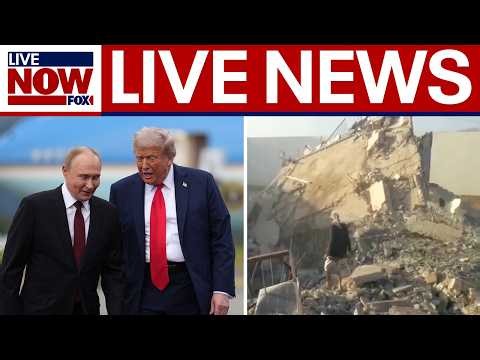 LIVE: Trump campaign rally, Russian diesel deal, Saudi Arabia latest, Midterm elections, top stories