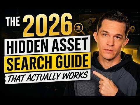 The 2026 Hidden Asset Search Guide That Actually Works | Privin Network