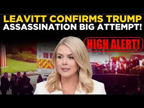 Karoline Live: White House Evacuation Shocks Trump News | US NEWS LIVE | WHITE HOUSE IN HIGH ALERT