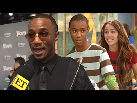 Hannah Montana 20th Anniversary: Jessie T. Usher GUSHES Over Early Career Role (Exclusive)