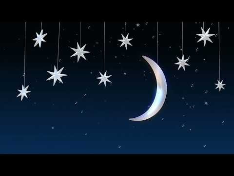 Mozart & Brahms Lullabies ♫♫ Overcome Insomnia & Fall Asleep Fast ♫♫ Baby Sleep Music