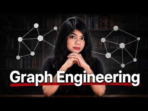 Graph Engineering Explained in 13 Minutes (Graph Databases, Neo4j, GraphRAG)