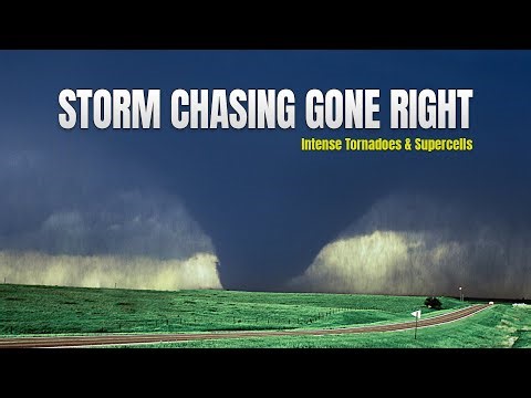 Tornadoes, Supercells & Extreme Weather — Real Storm Chasing