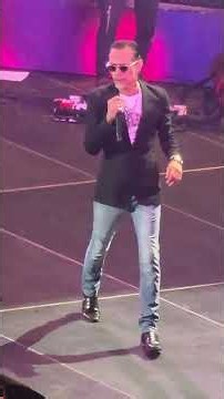 Marc Anthony - Argentina Live Concert 2026 #marcanthony #musicvideo #music #liveshow #salsa #pop