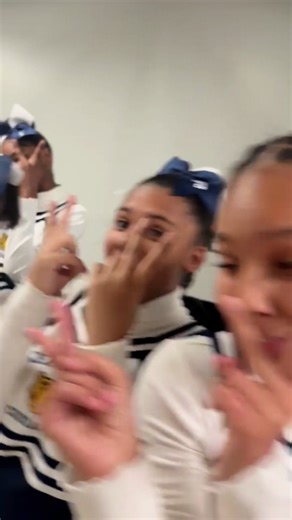 Chicago Public Schools Cheer Competition 📣🎉📣 #cheer #girls @Shakems | cheer competition