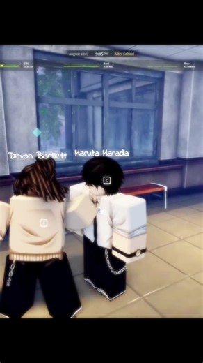 What gakuran does to ppl #roblox #gakuran #rp #dumbanddumber #feverdream