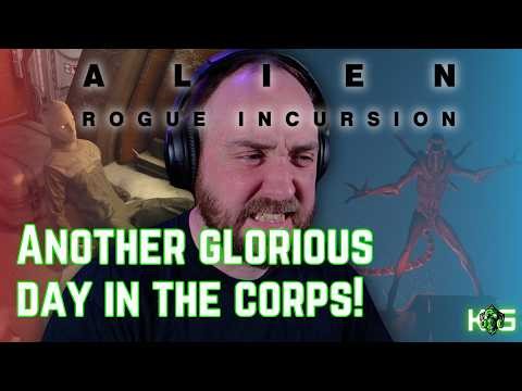 A New Nightmare Begins! 👽 Alien: Rogue Incursion Evolved Edition Gameplay
