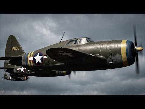 Warbirds of World War II: Fighter Tactics and Aerial Evolution