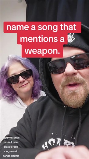 Favorite Classic Rock Songs and Bands