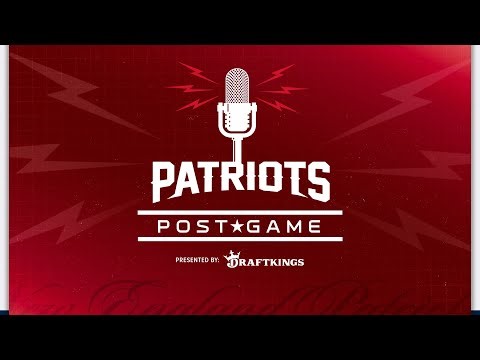 Patriots Postgame Show 12/28: Immediate Reaction to Patriots-Jets Game