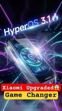 HyperOS 3.1 is INSANE 😱 | Android 16 Xiaomi Update
